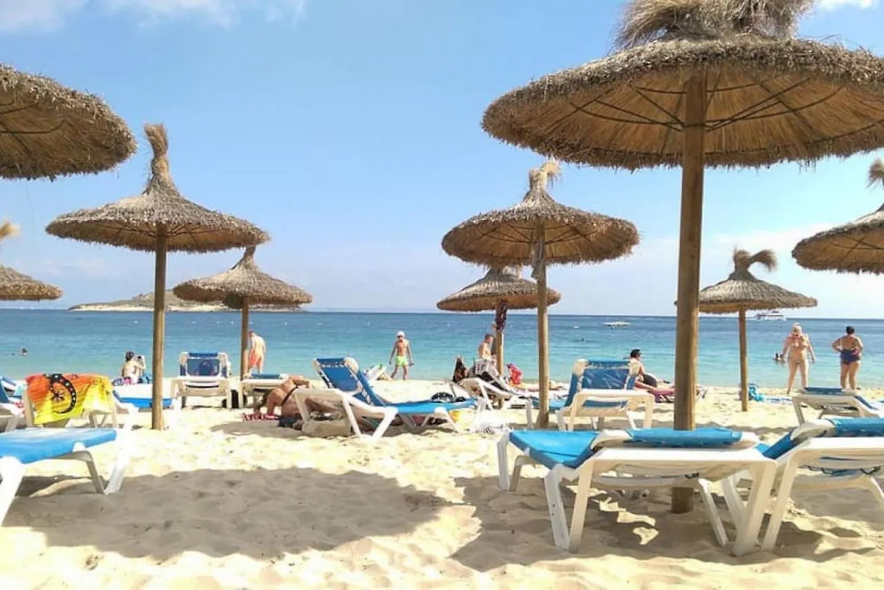 Daire Nura Houses Magaluf Duplex 1 İspanya