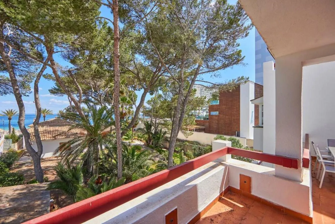 公寓 Nura Houses Magaluf Duplex 1